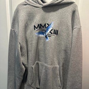 Roman Numerals Hoodie